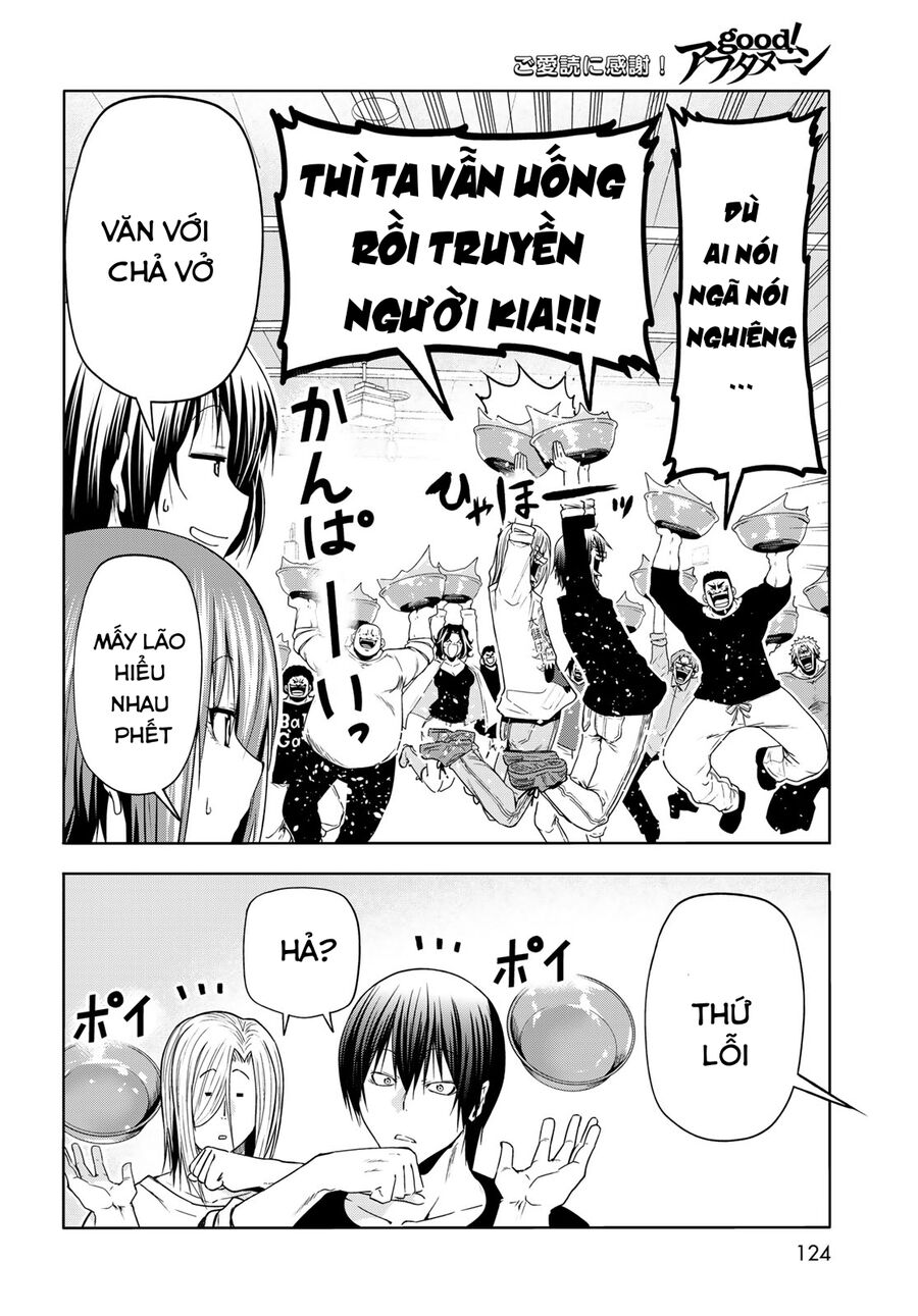 Grand Blue - Cô Gái Thích Lặn Chapter 92 - 55