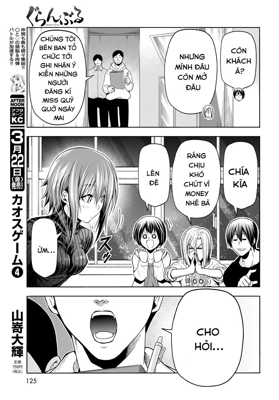 Grand Blue - Cô Gái Thích Lặn Chapter 92 - 56