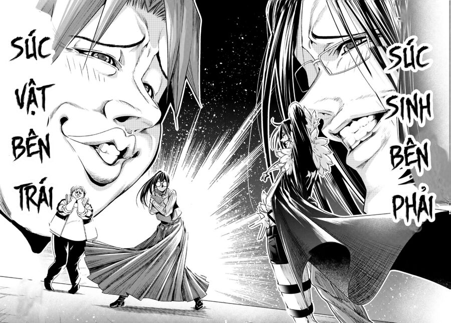 Grand Blue - Cô Gái Thích Lặn Chapter 92 - 59