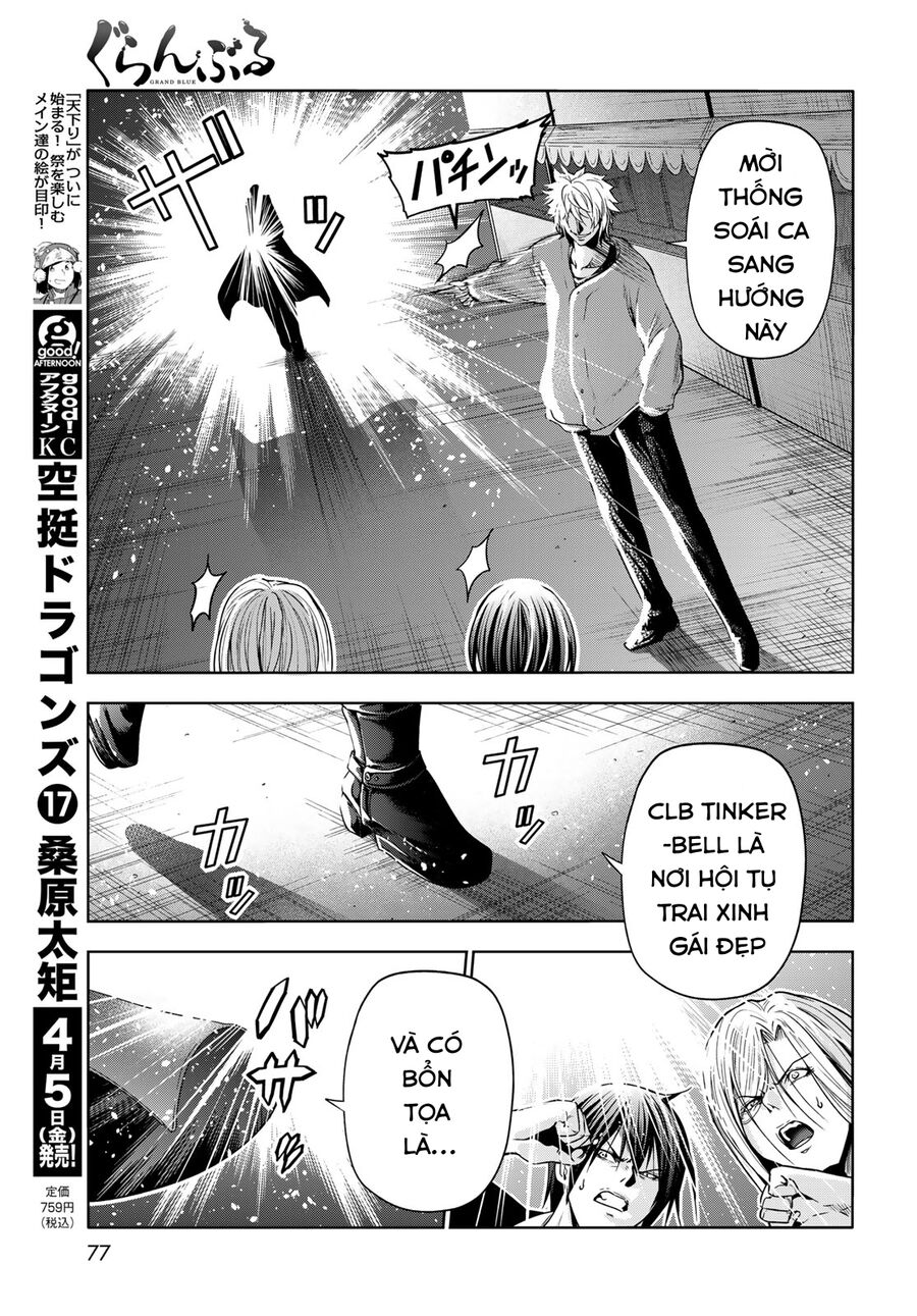 Grand Blue - Cô Gái Thích Lặn Chapter 92 - 9