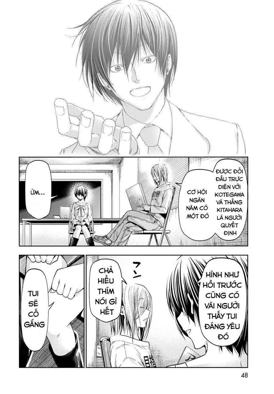 Grand Blue - Cô Gái Thích Lặn Chapter 93 - 22