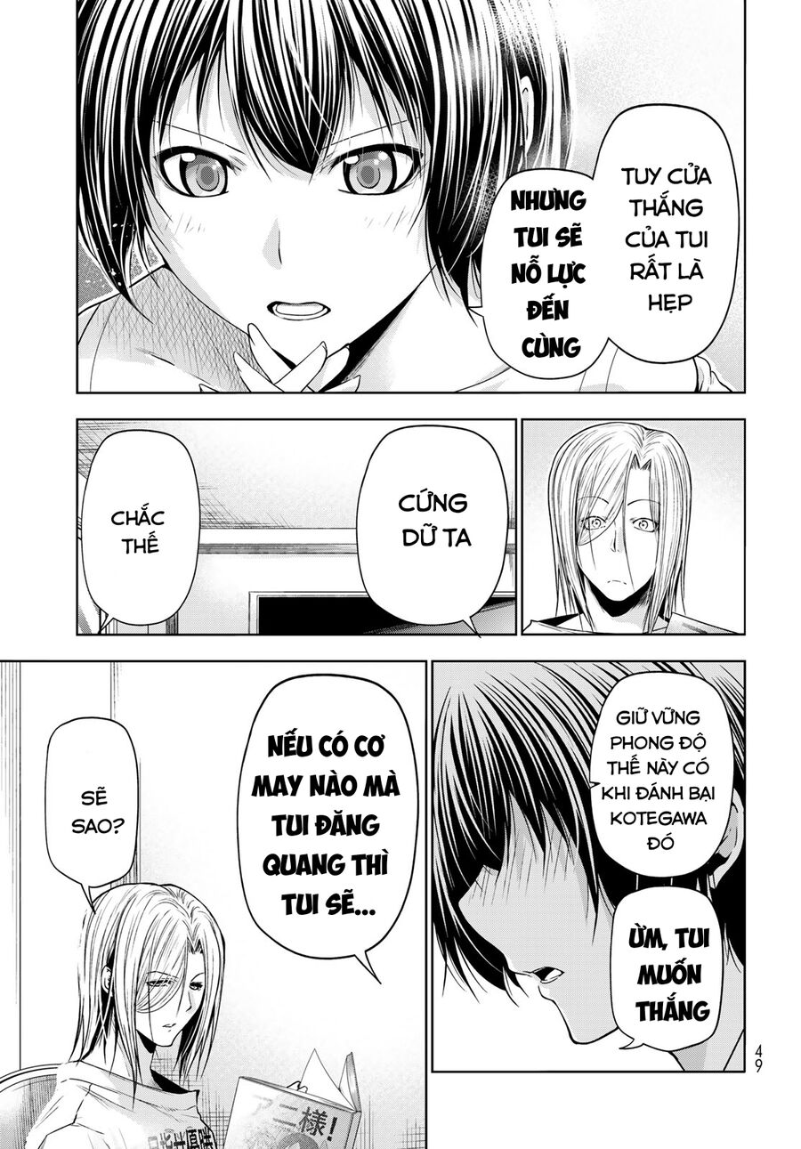 Grand Blue - Cô Gái Thích Lặn Chapter 93 - 23