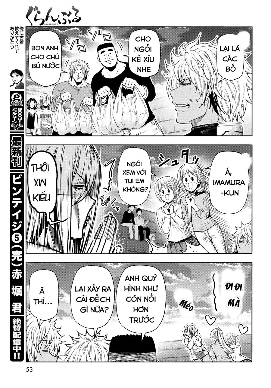 Grand Blue - Cô Gái Thích Lặn Chapter 93 - 26