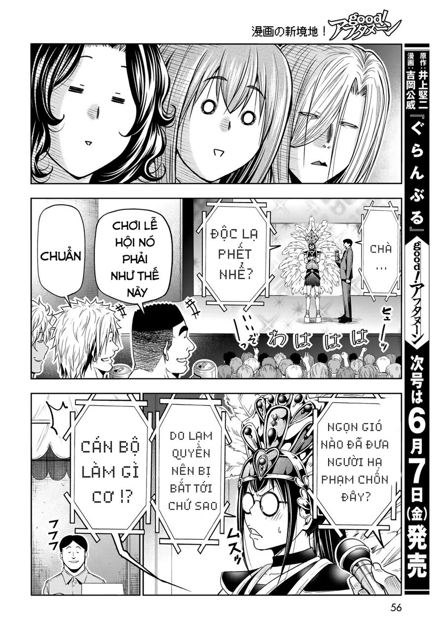 Grand Blue - Cô Gái Thích Lặn Chapter 93 - 29