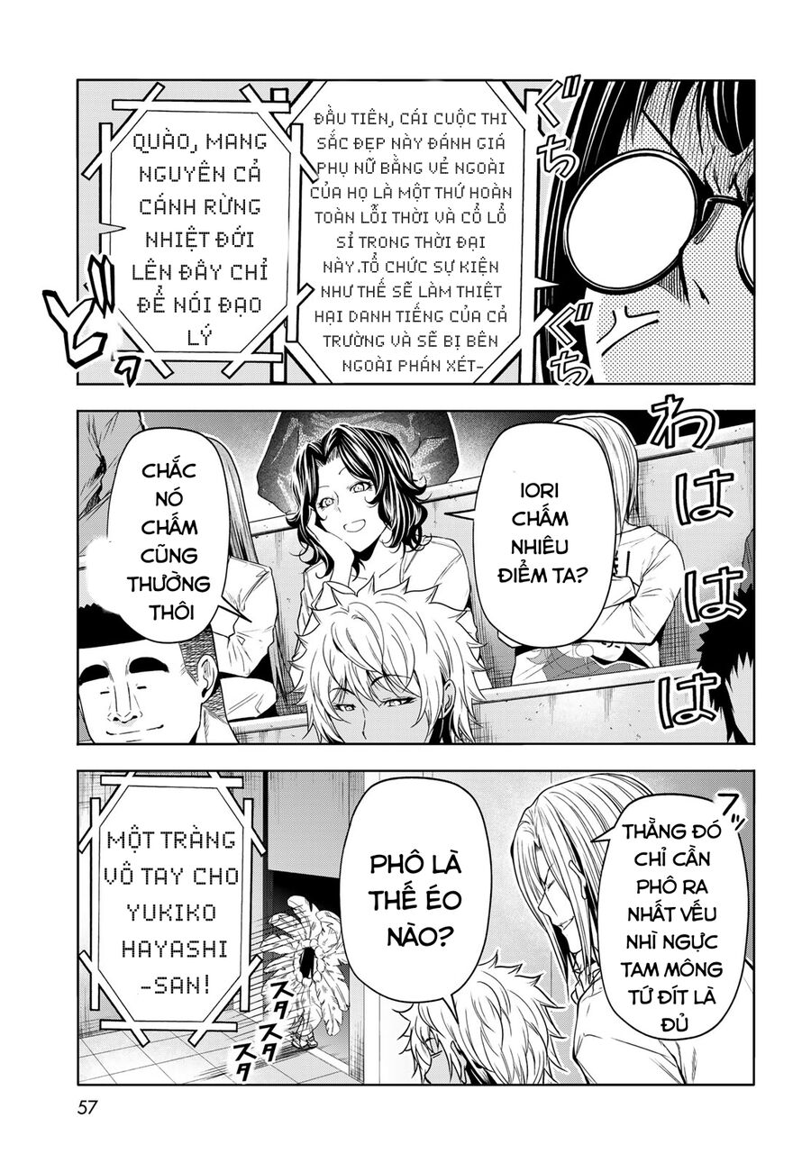 Grand Blue - Cô Gái Thích Lặn Chapter 93 - 30