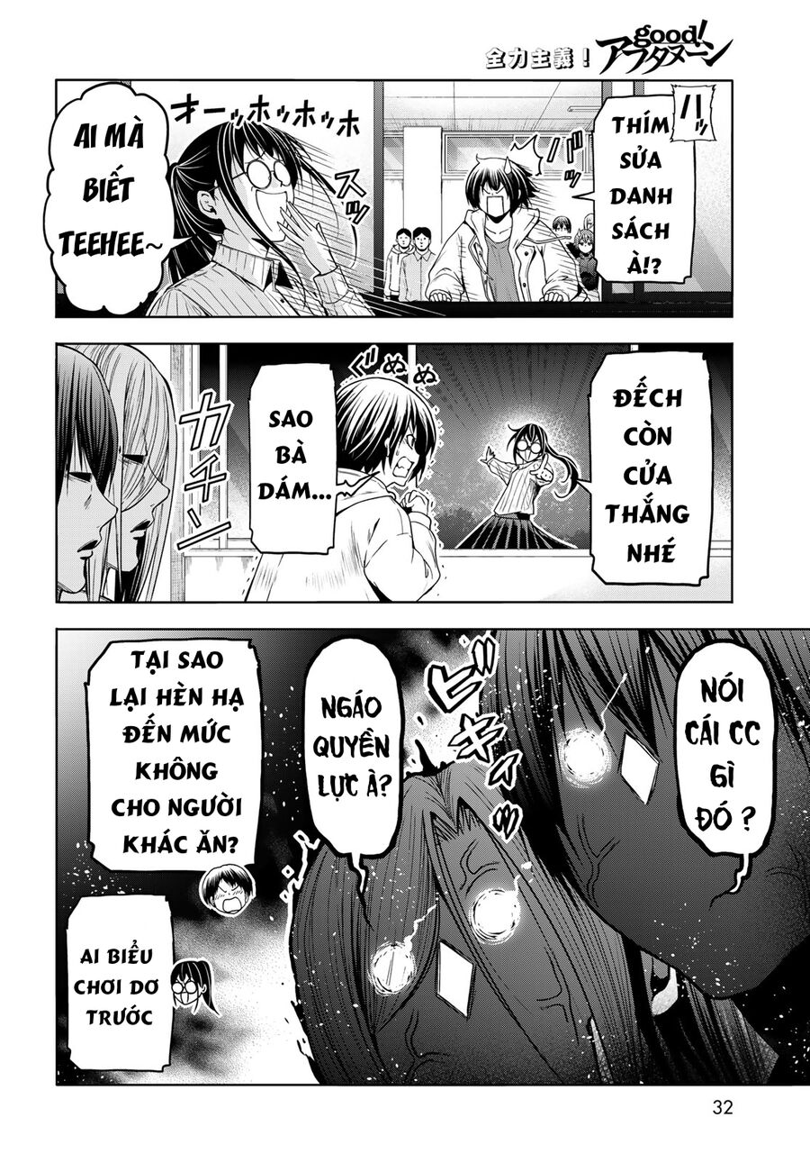 Grand Blue - Cô Gái Thích Lặn Chapter 93 - 6