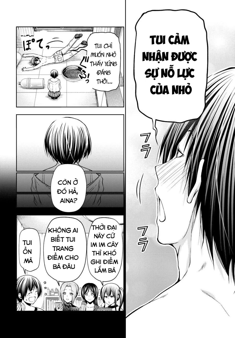 Grand Blue - Cô Gái Thích Lặn Chapter 94 - 28