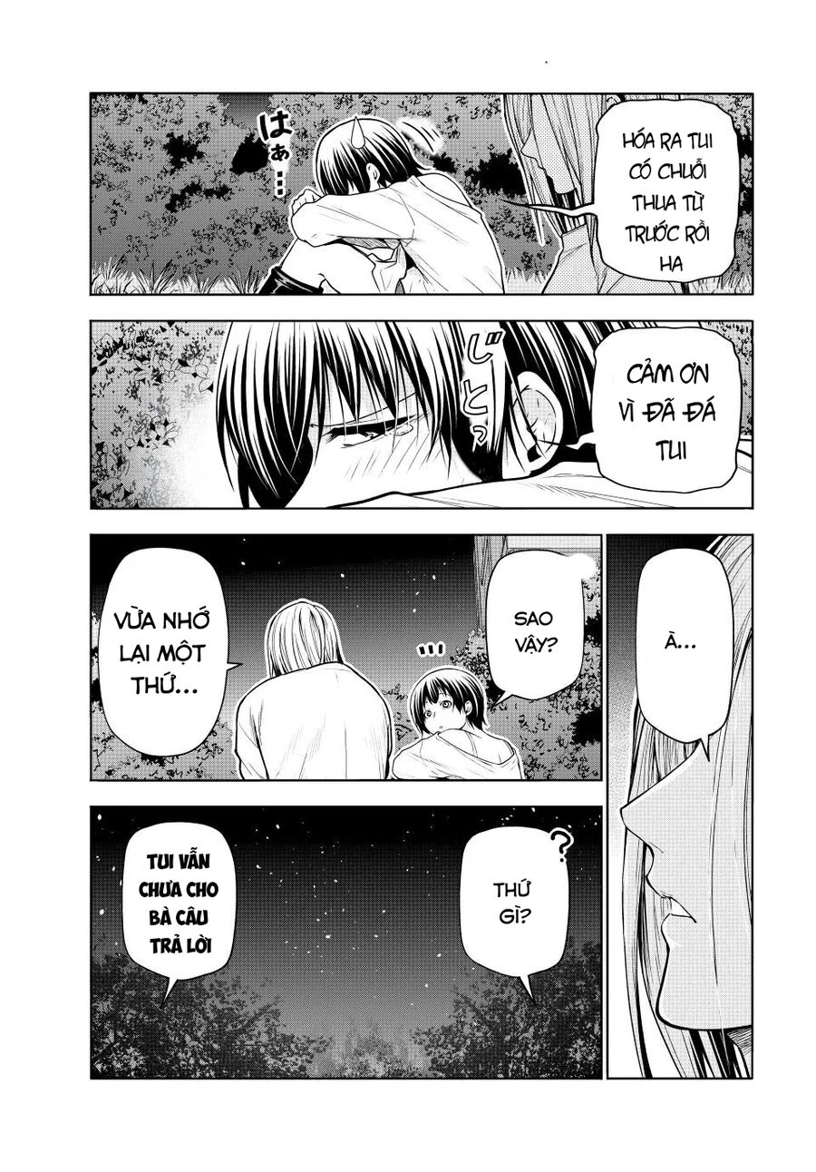 Grand Blue - Cô Gái Thích Lặn Chapter 94 - 42