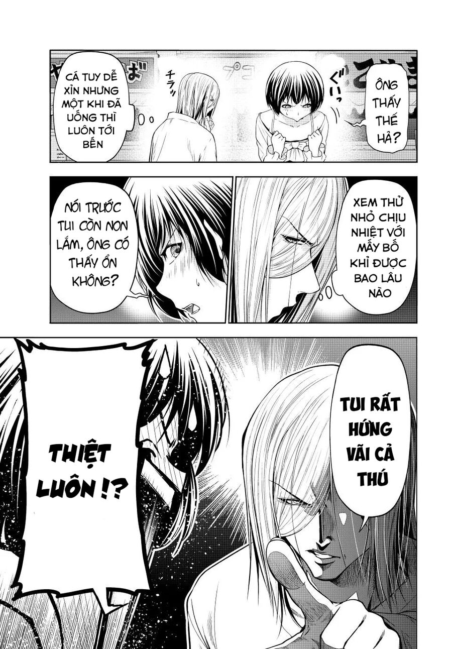 Grand Blue - Cô Gái Thích Lặn Chapter 95 - 11