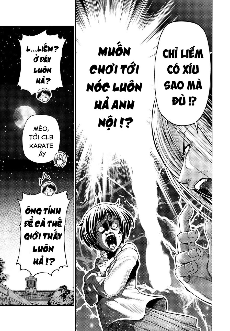 Grand Blue - Cô Gái Thích Lặn Chapter 95 - 13