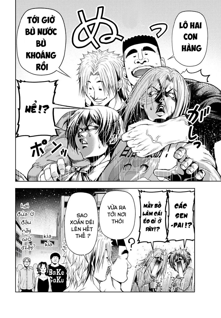 Grand Blue - Cô Gái Thích Lặn Chapter 95 - 14