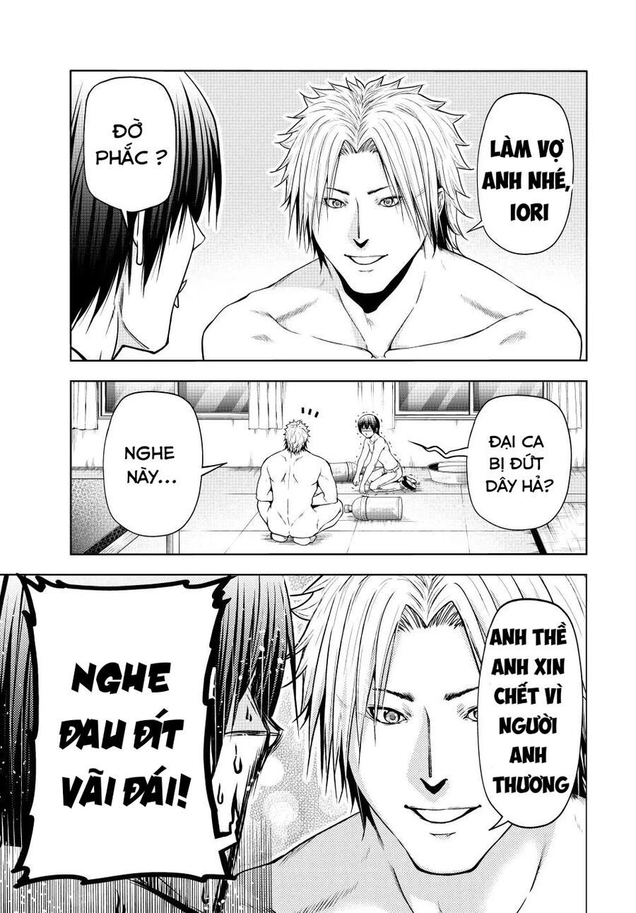 Grand Blue - Cô Gái Thích Lặn Chapter 95 - 17