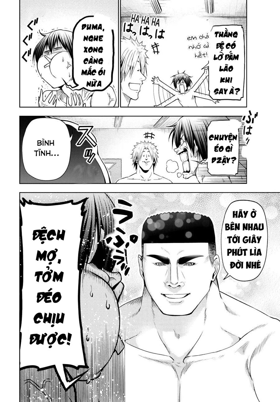 Grand Blue - Cô Gái Thích Lặn Chapter 95 - 18