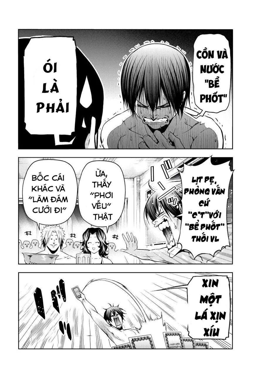 Grand Blue - Cô Gái Thích Lặn Chapter 95 - 26