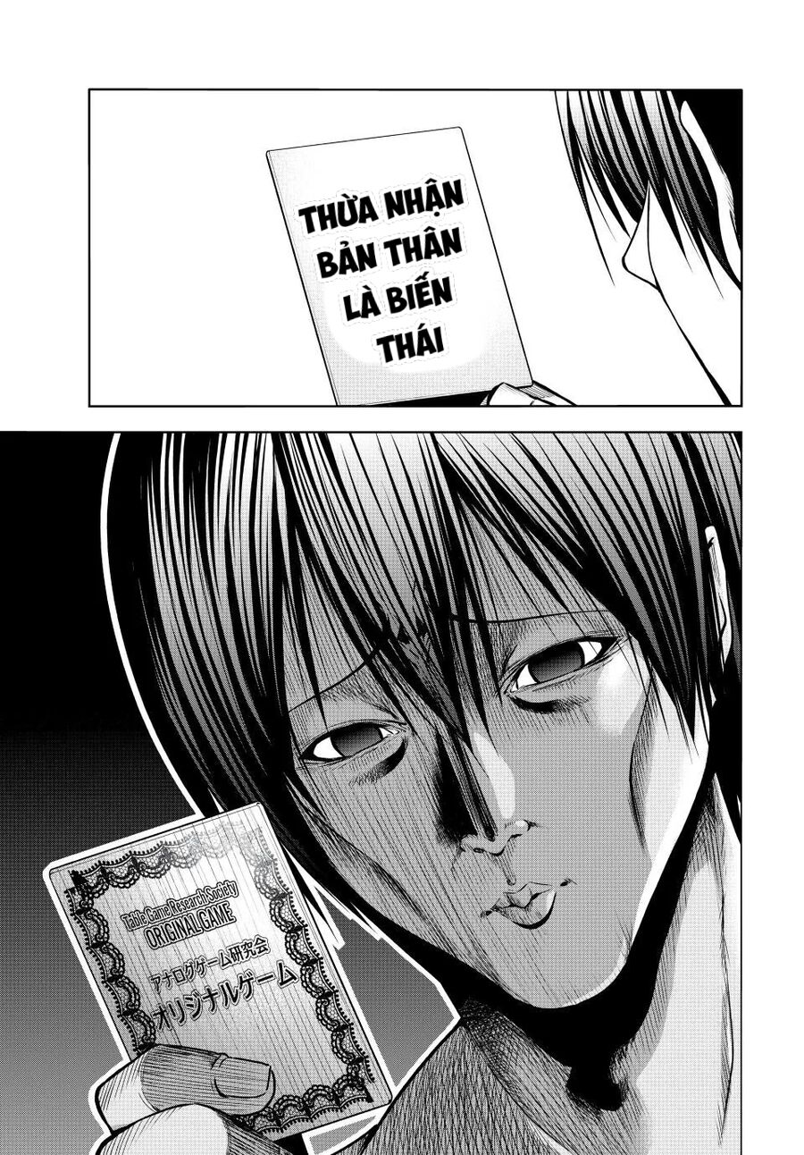 Grand Blue - Cô Gái Thích Lặn Chapter 95 - 27