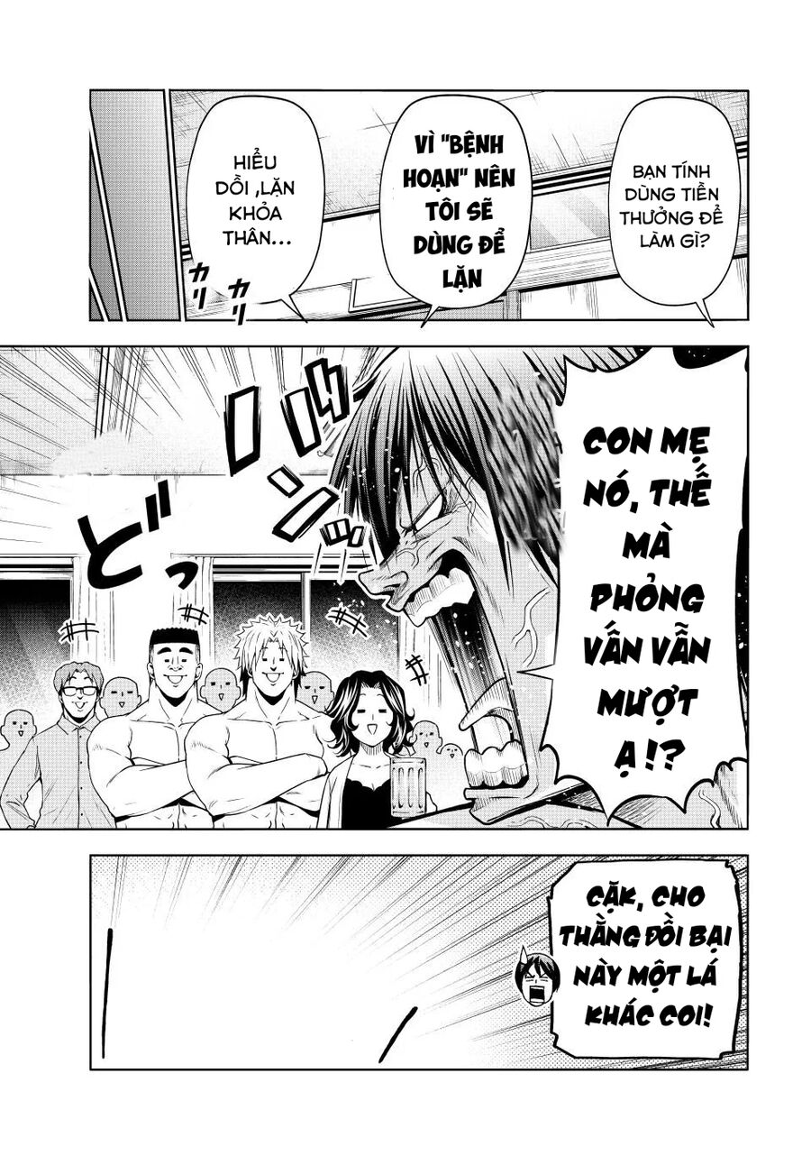 Grand Blue - Cô Gái Thích Lặn Chapter 95 - 29