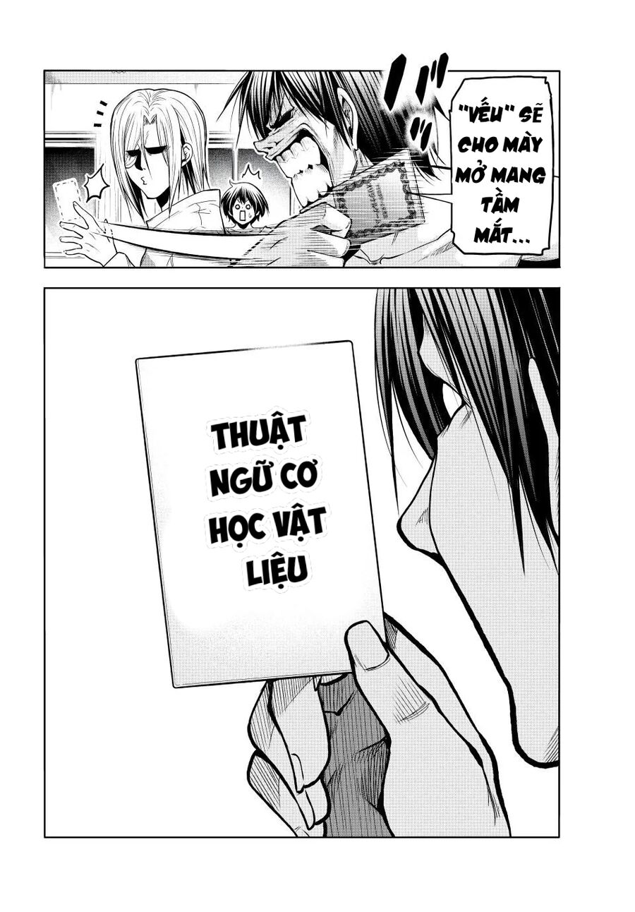 Grand Blue - Cô Gái Thích Lặn Chapter 95 - 32