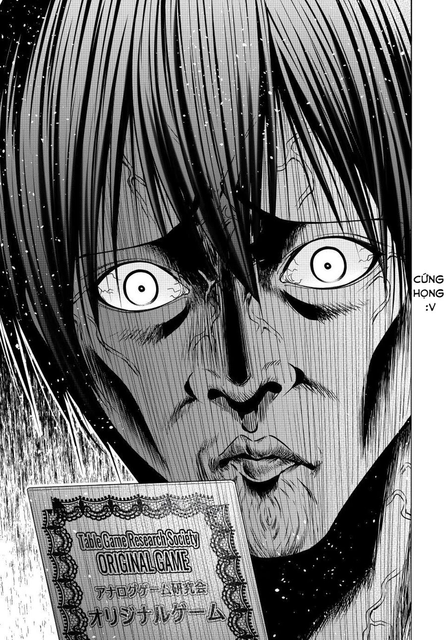 Grand Blue - Cô Gái Thích Lặn Chapter 95 - 33