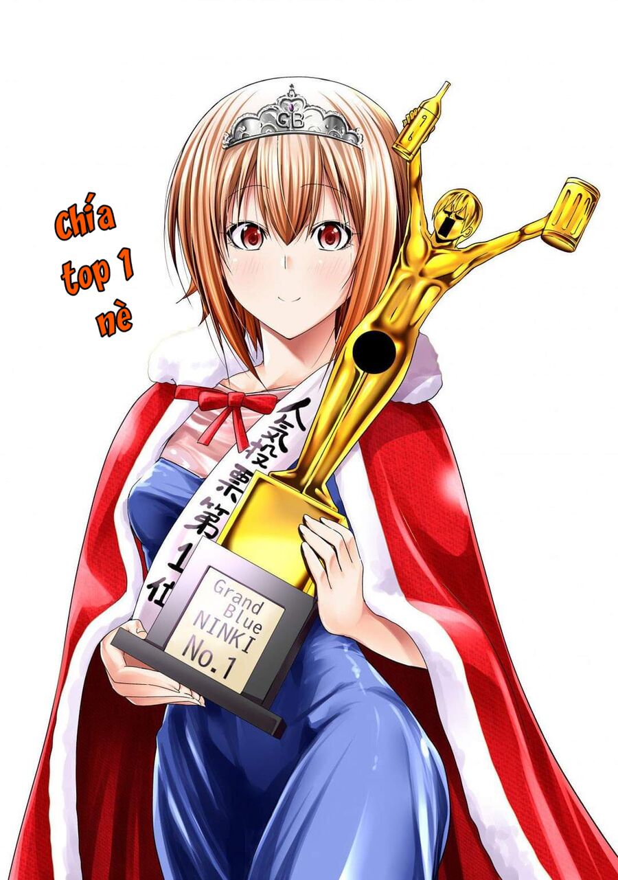 Grand Blue - Cô Gái Thích Lặn Chapter 95 - 38