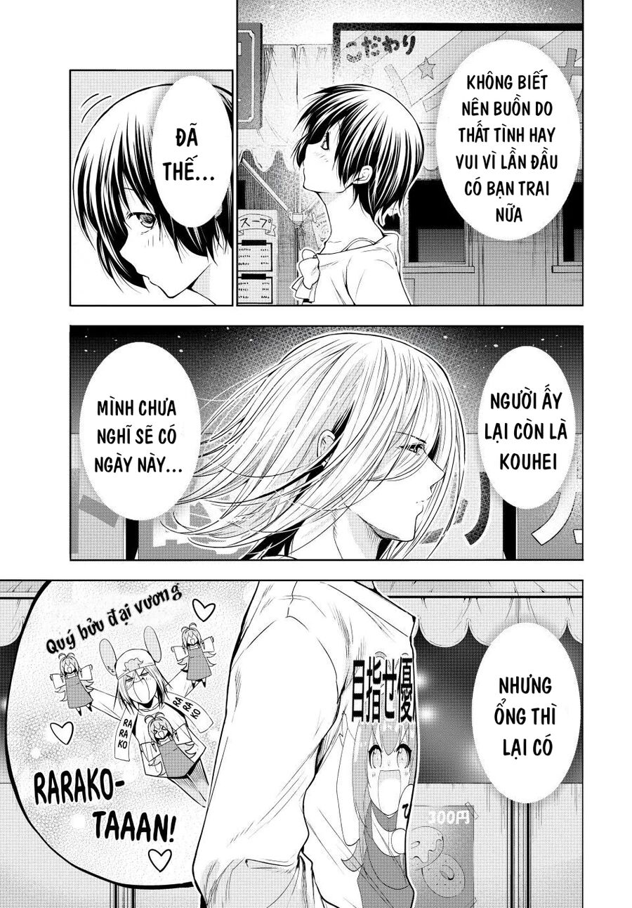 Grand Blue - Cô Gái Thích Lặn Chapter 95 - 5