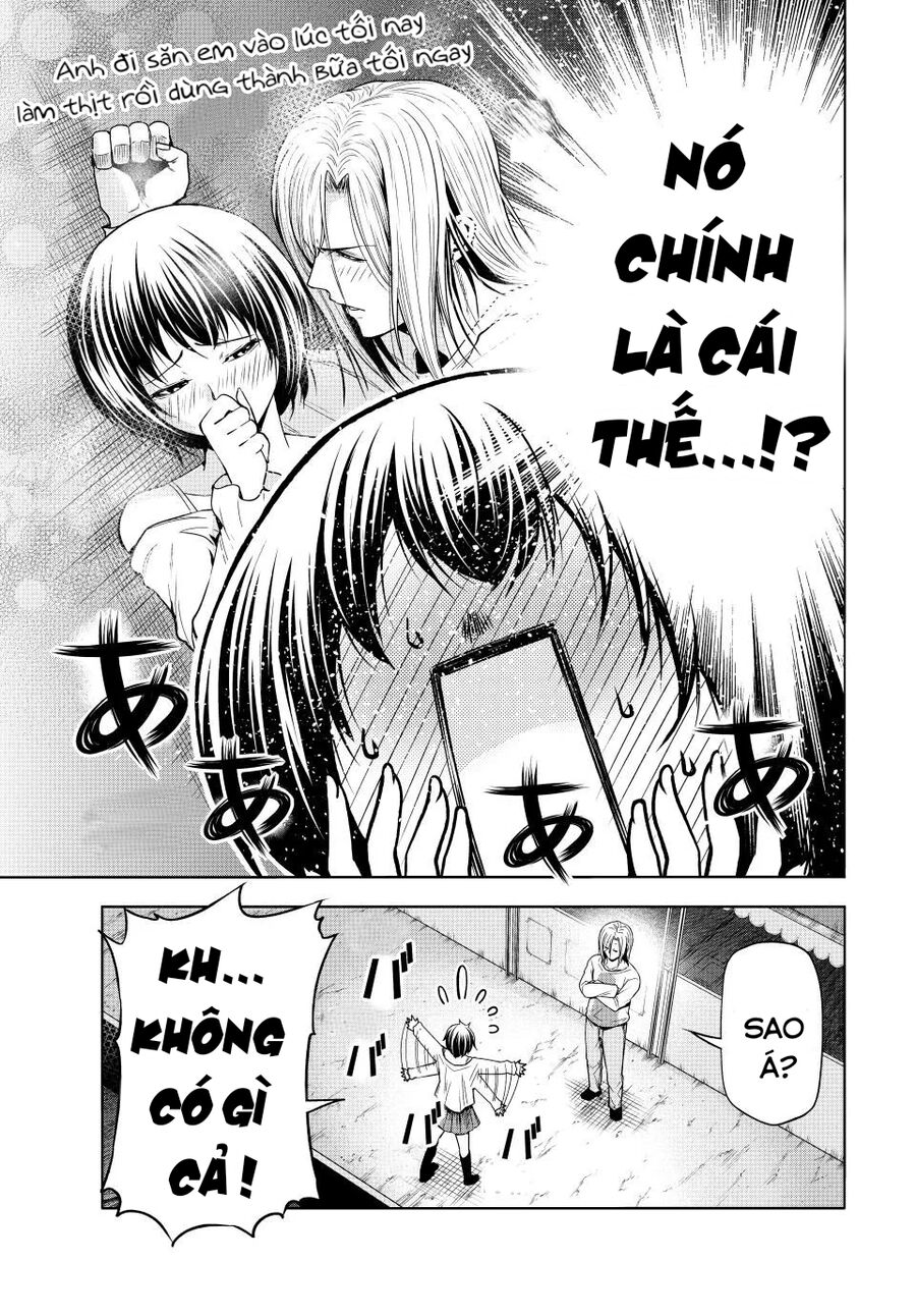 Grand Blue - Cô Gái Thích Lặn Chapter 95 - 7