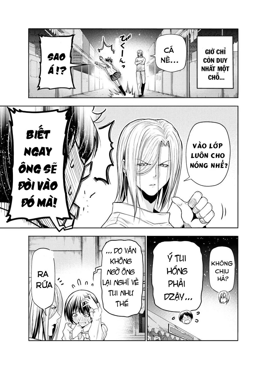 Grand Blue - Cô Gái Thích Lặn Chapter 95 - 9