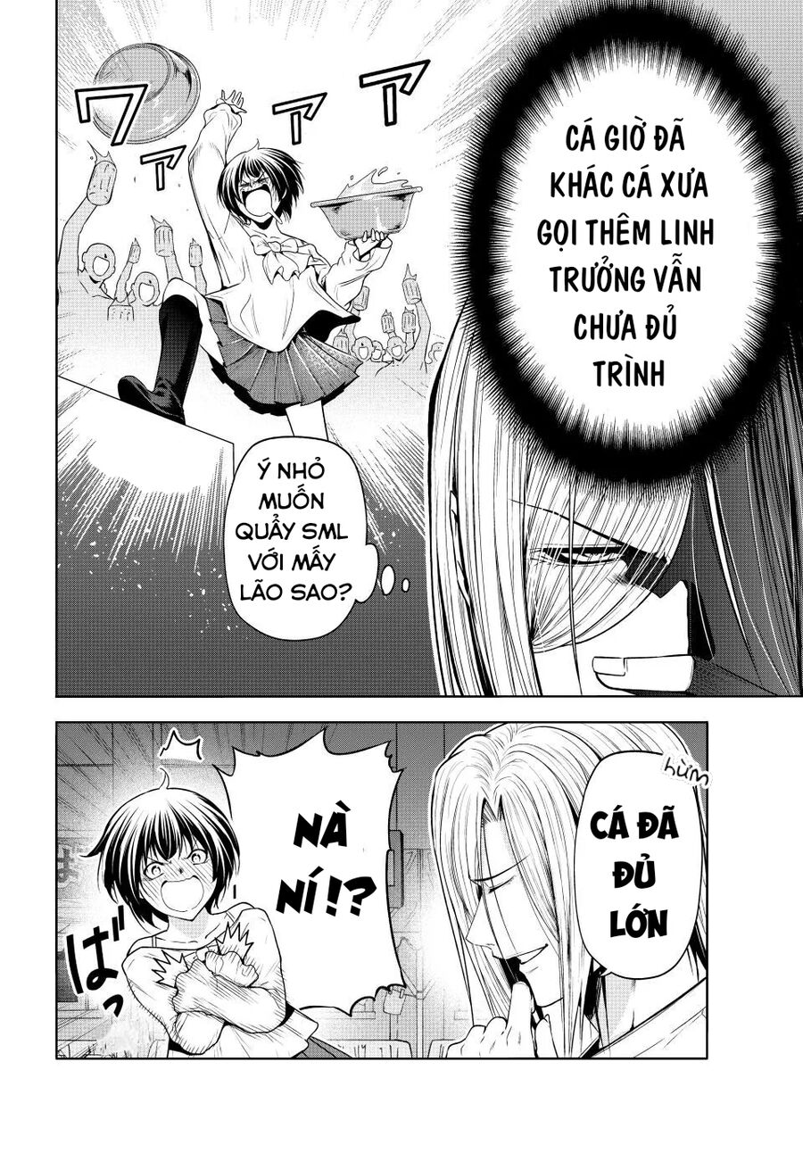 Grand Blue - Cô Gái Thích Lặn Chapter 95 - 10