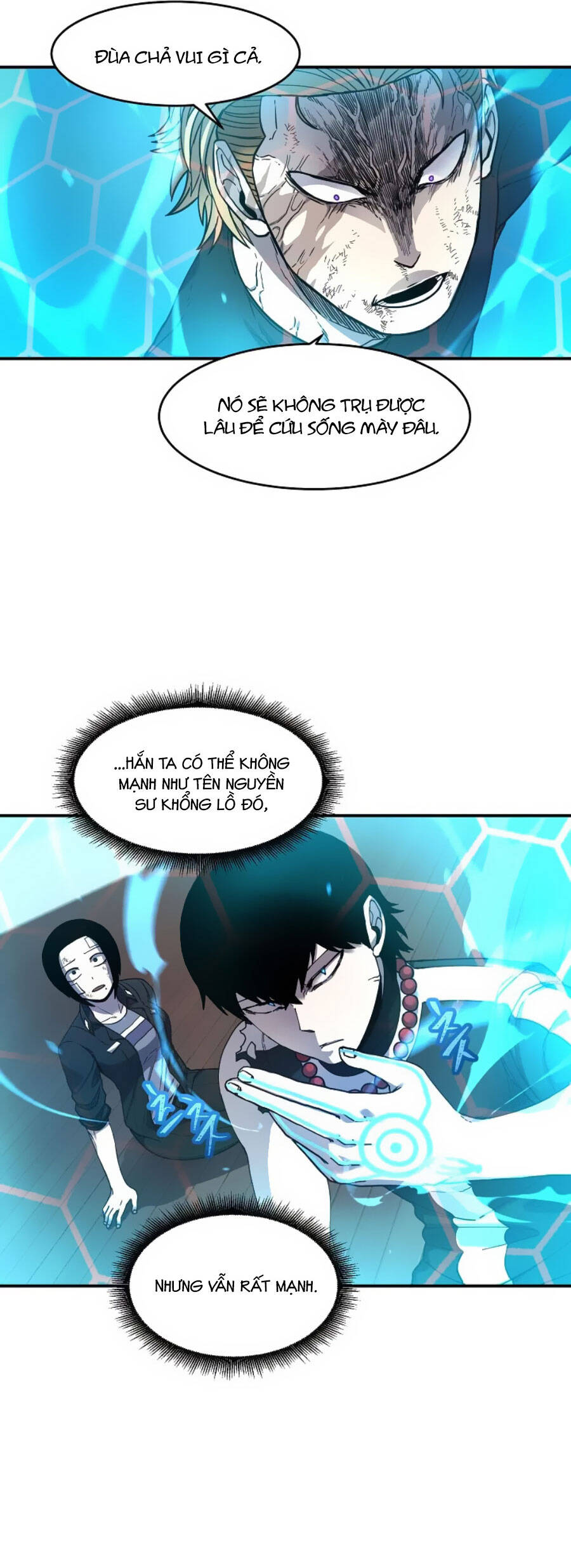 pháp sư Chapter 46 - Trang 2