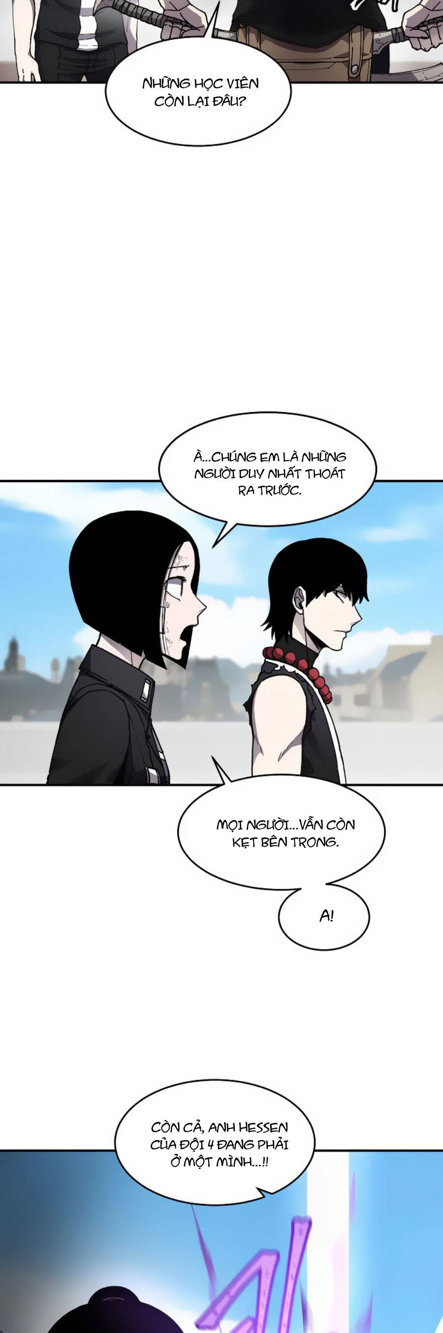 pháp sư Chapter 46 - Trang 2