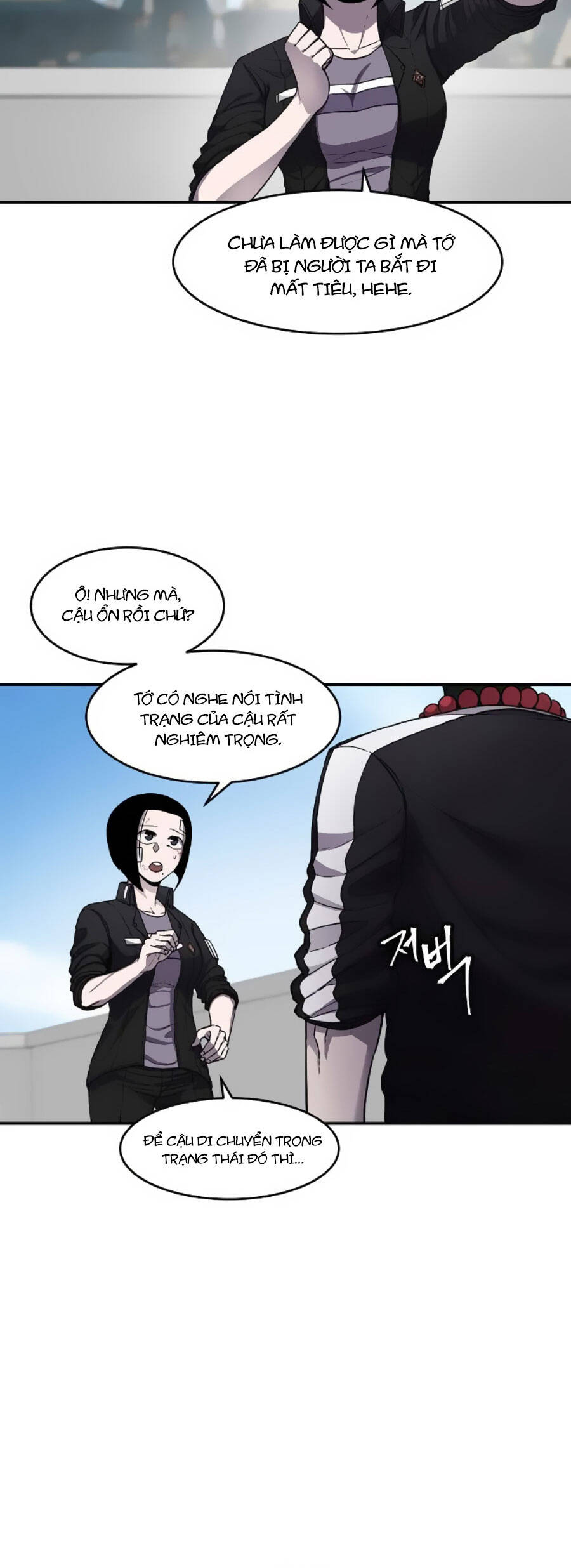 pháp sư Chapter 46 - Trang 2