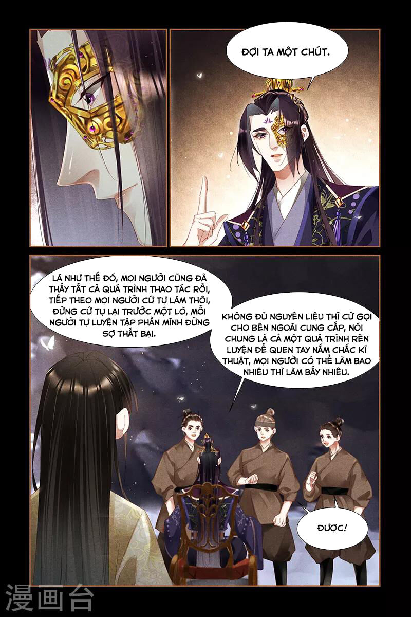 Thần Y Đích Nữ Chapter 309 - 3