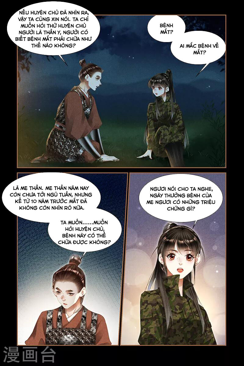 Thần Y Đích Nữ Chapter 312 - 14