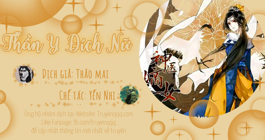 Thần Y Đích Nữ Chapter 312 - 19