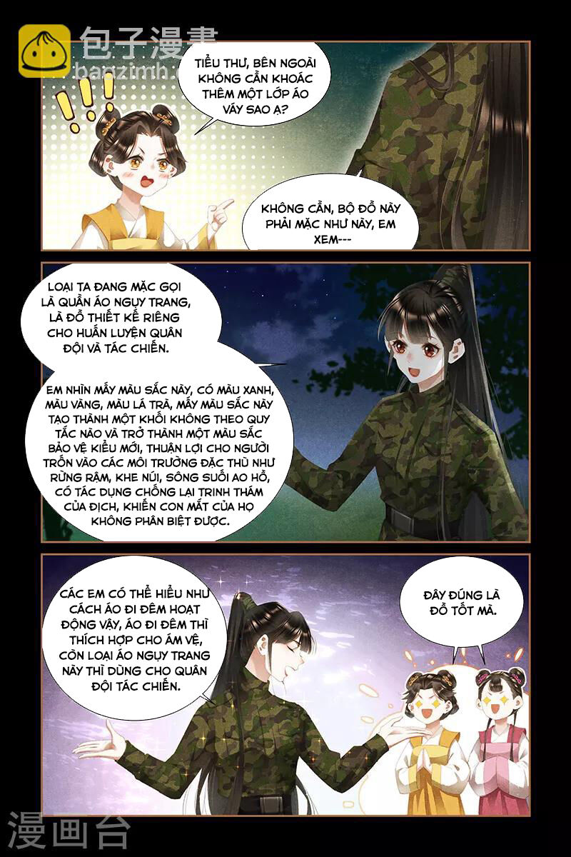 Thần Y Đích Nữ Chapter 312 - 6