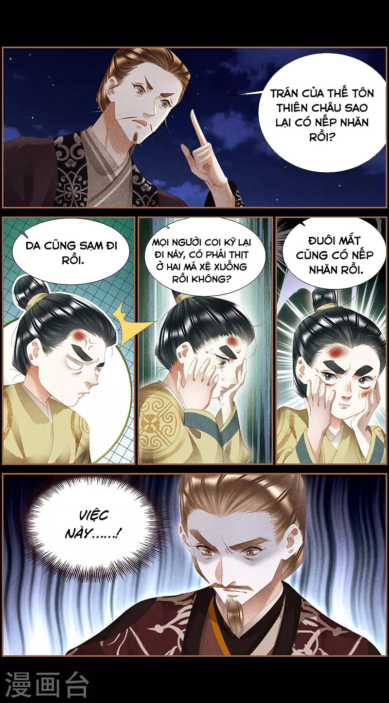 Thần Y Đích Nữ Chapter 316 - 11