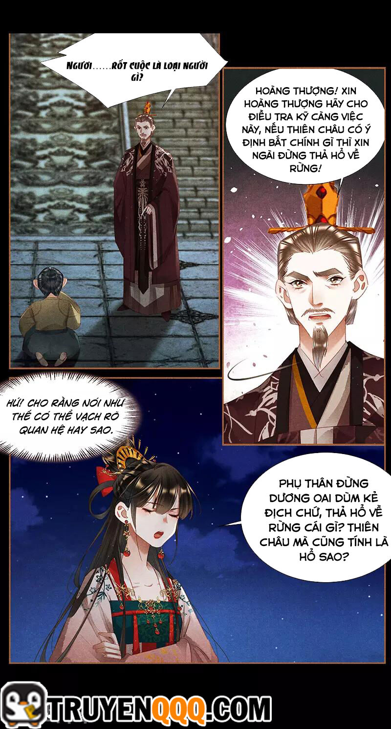 Thần Y Đích Nữ Chapter 316 - 12