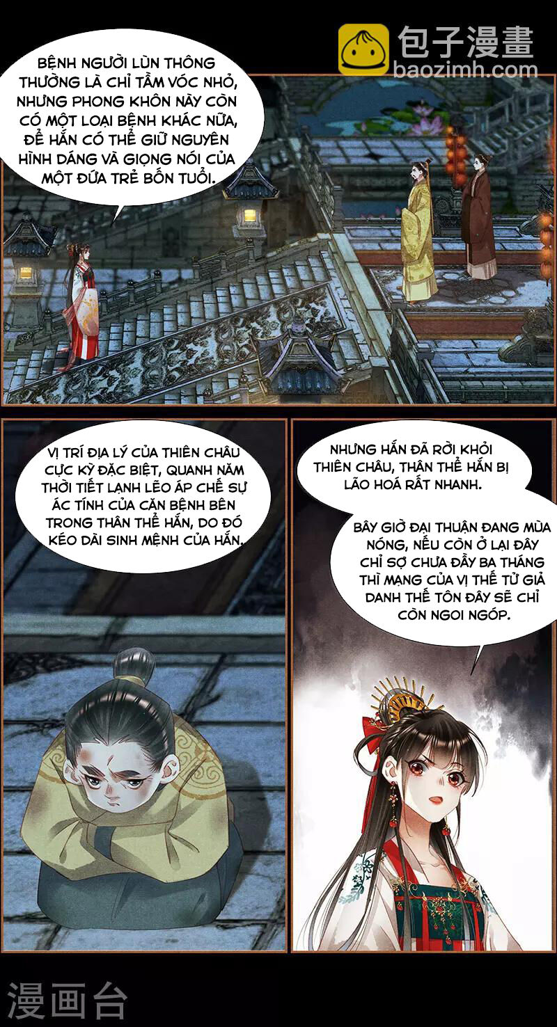 Thần Y Đích Nữ Chapter 316 - 14