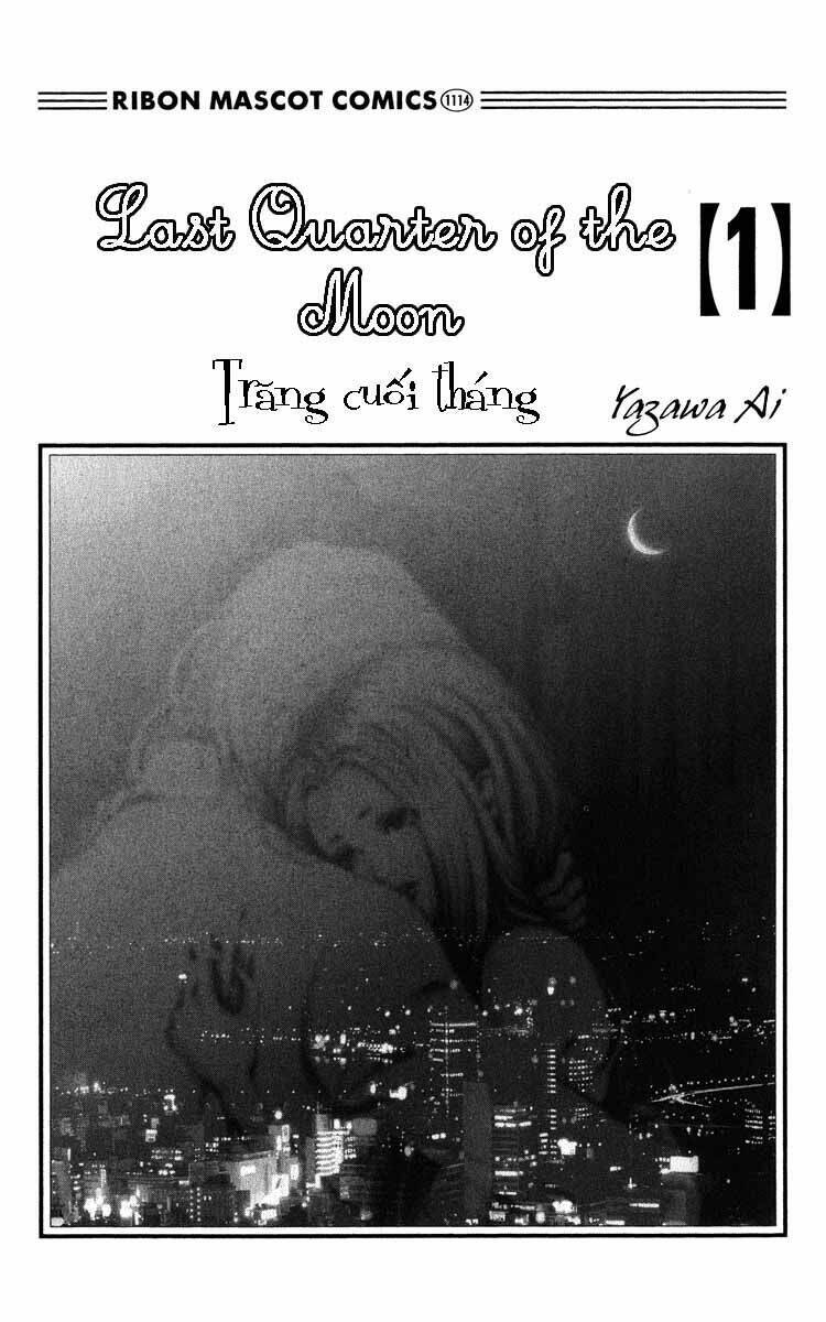 Kagen No Tsuki Chapter 1.1 - 3