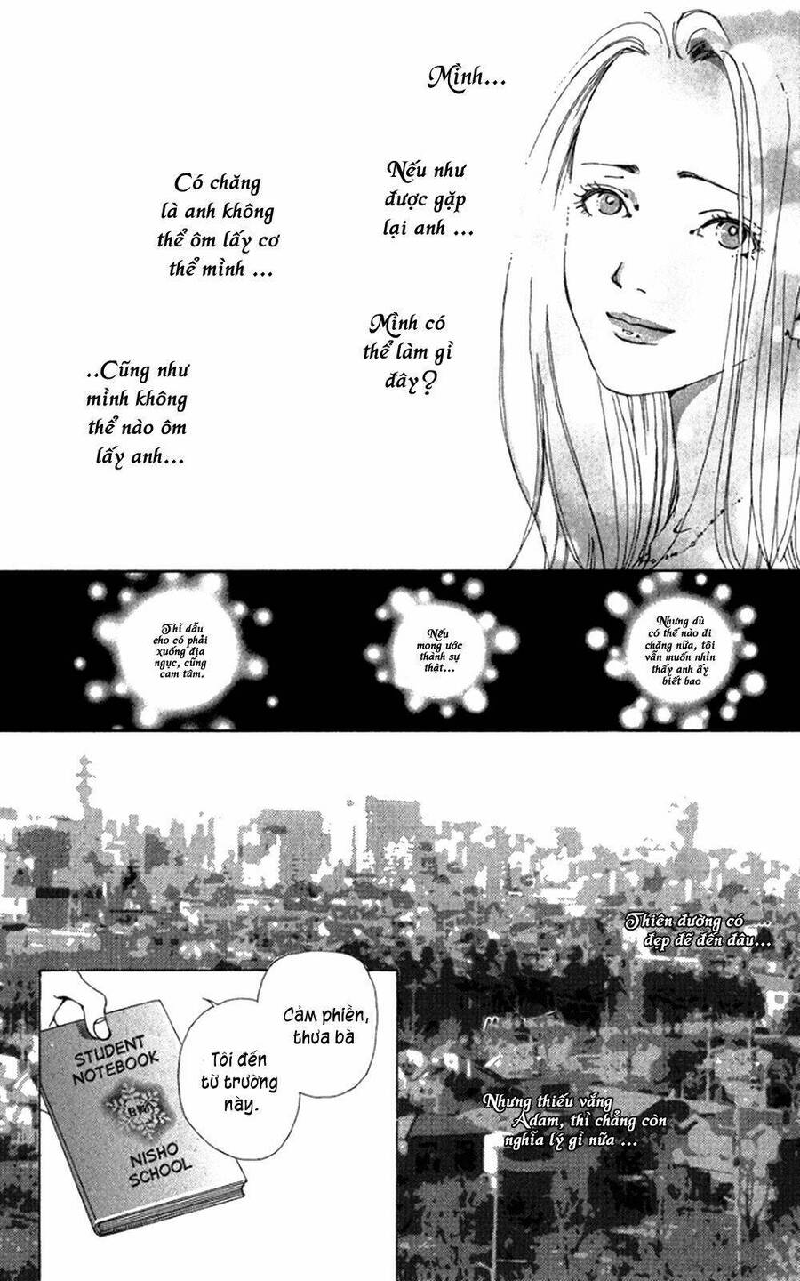 Kagen No Tsuki Chapter 5 - 14