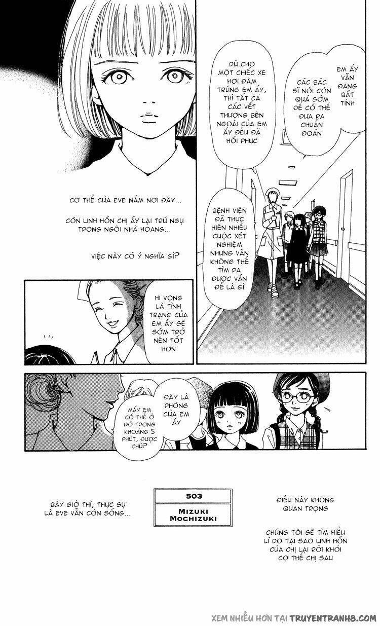 Kagen No Tsuki Chapter 7 - 10