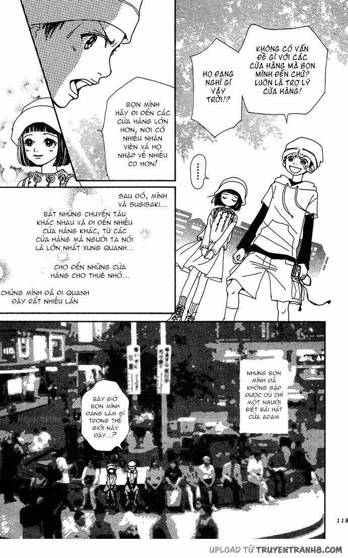 Kagen No Tsuki Chapter 9 - 10