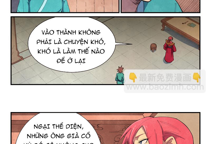 Tinh Võ Thần Quyết Chapter 647 - 9