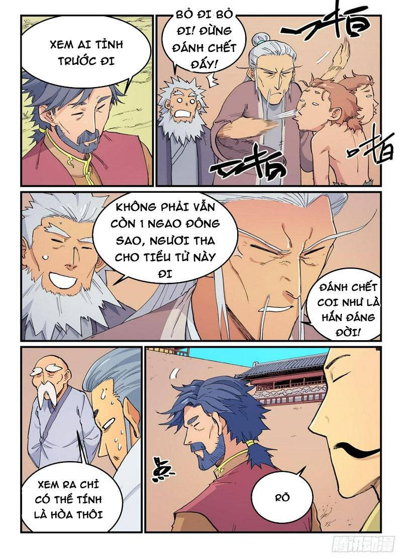 Tinh Võ Thần Quyết Chapter 618 - 2