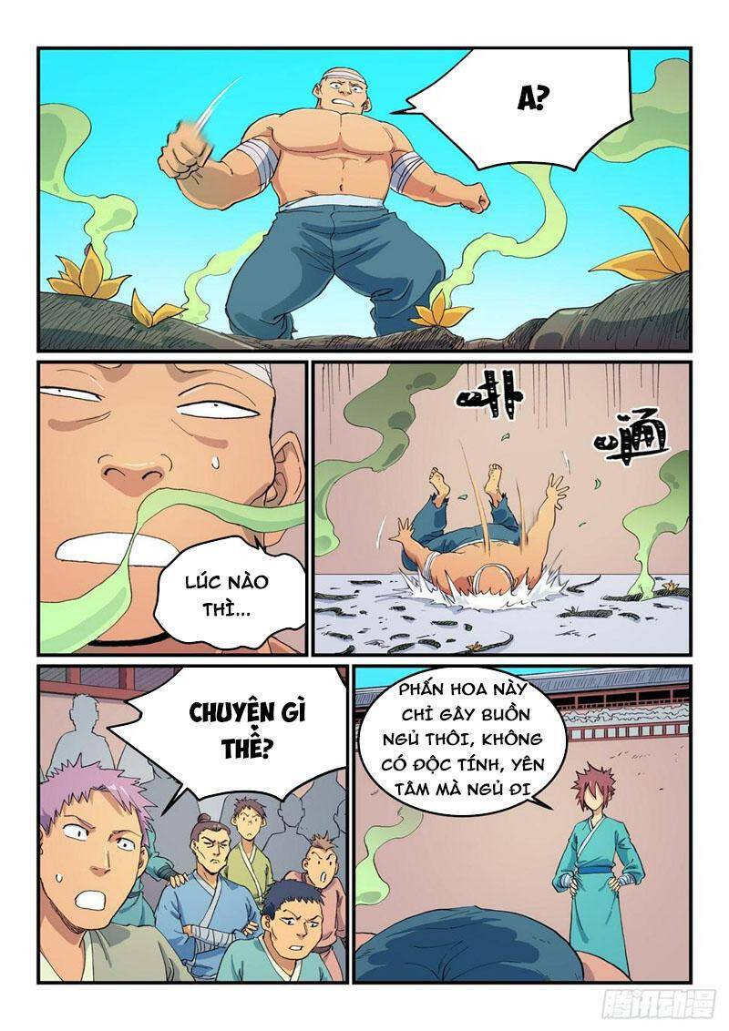 Tinh Võ Thần Quyết Chapter 619 - 7