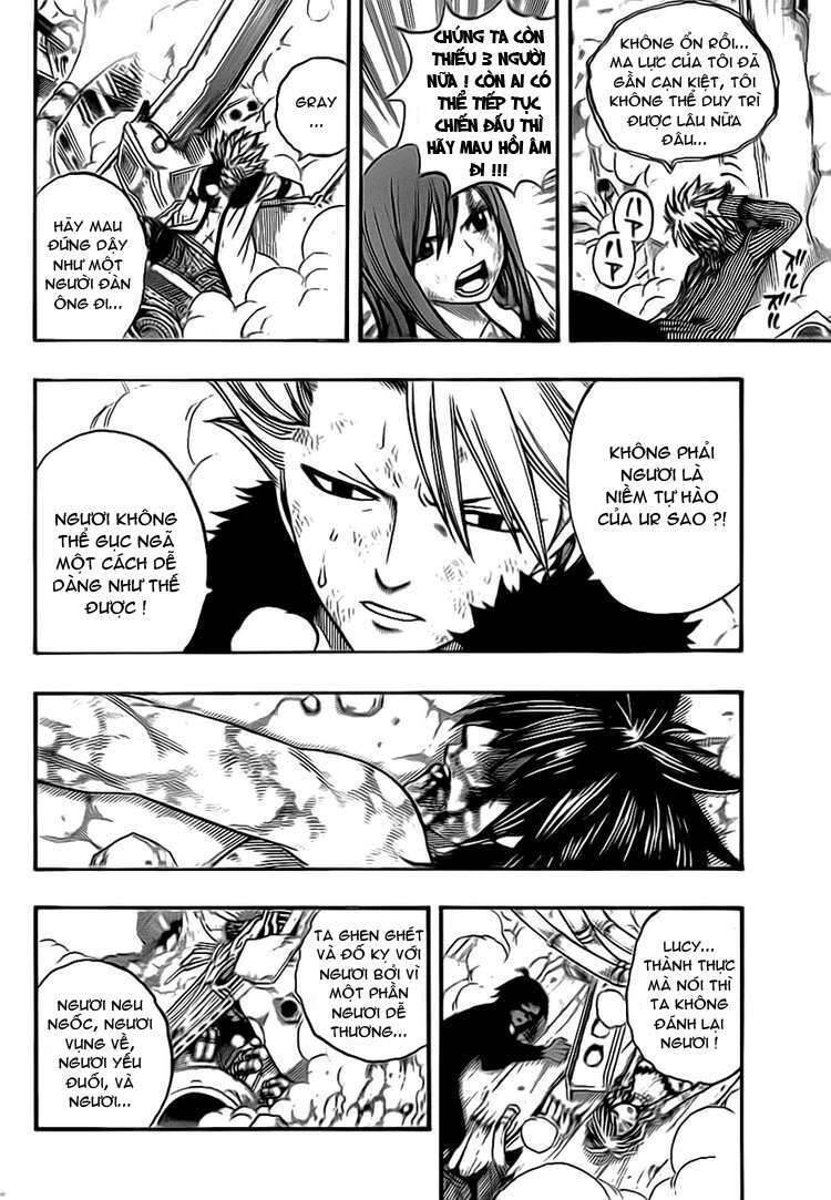 Fairy Tail Chapter 157 - 18