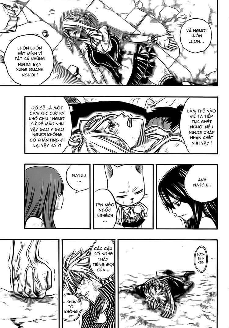 Fairy Tail Chapter 157 - 19