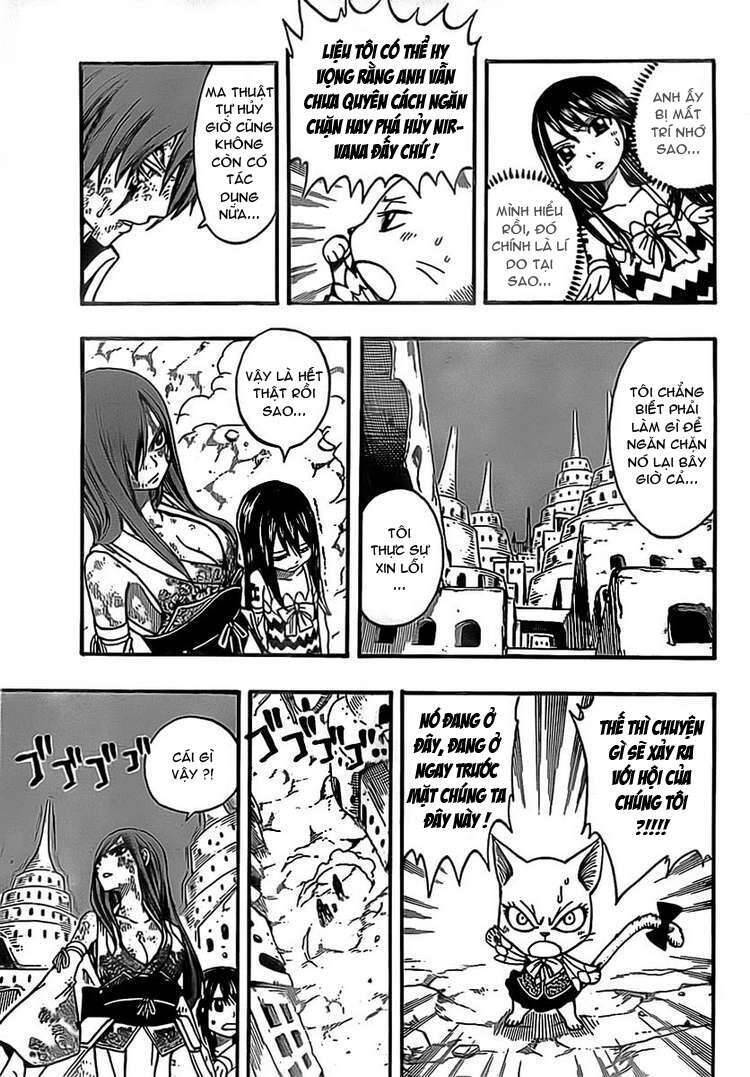 Fairy Tail Chapter 157 - 3