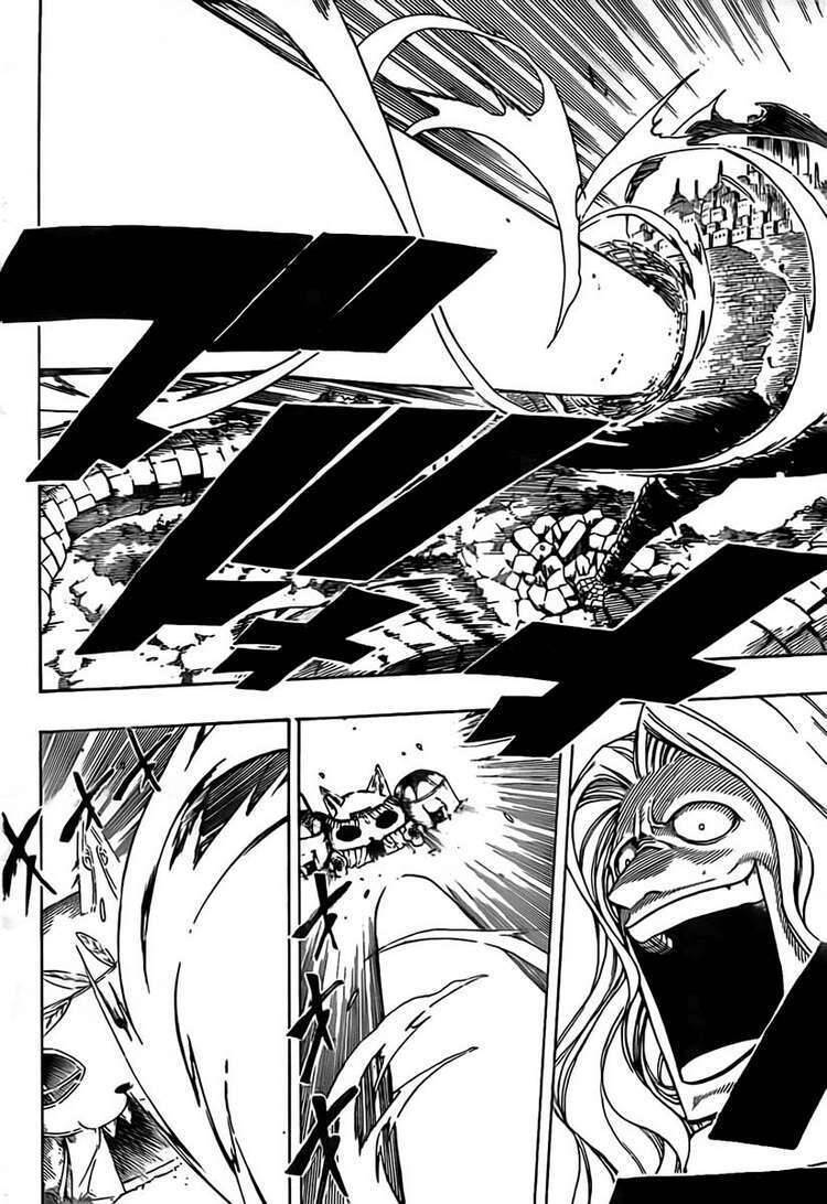 Fairy Tail Chapter 157 - 6