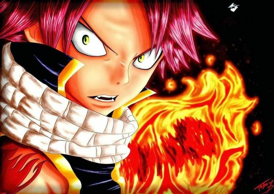 Fairy Tail Chapter 354 - 2