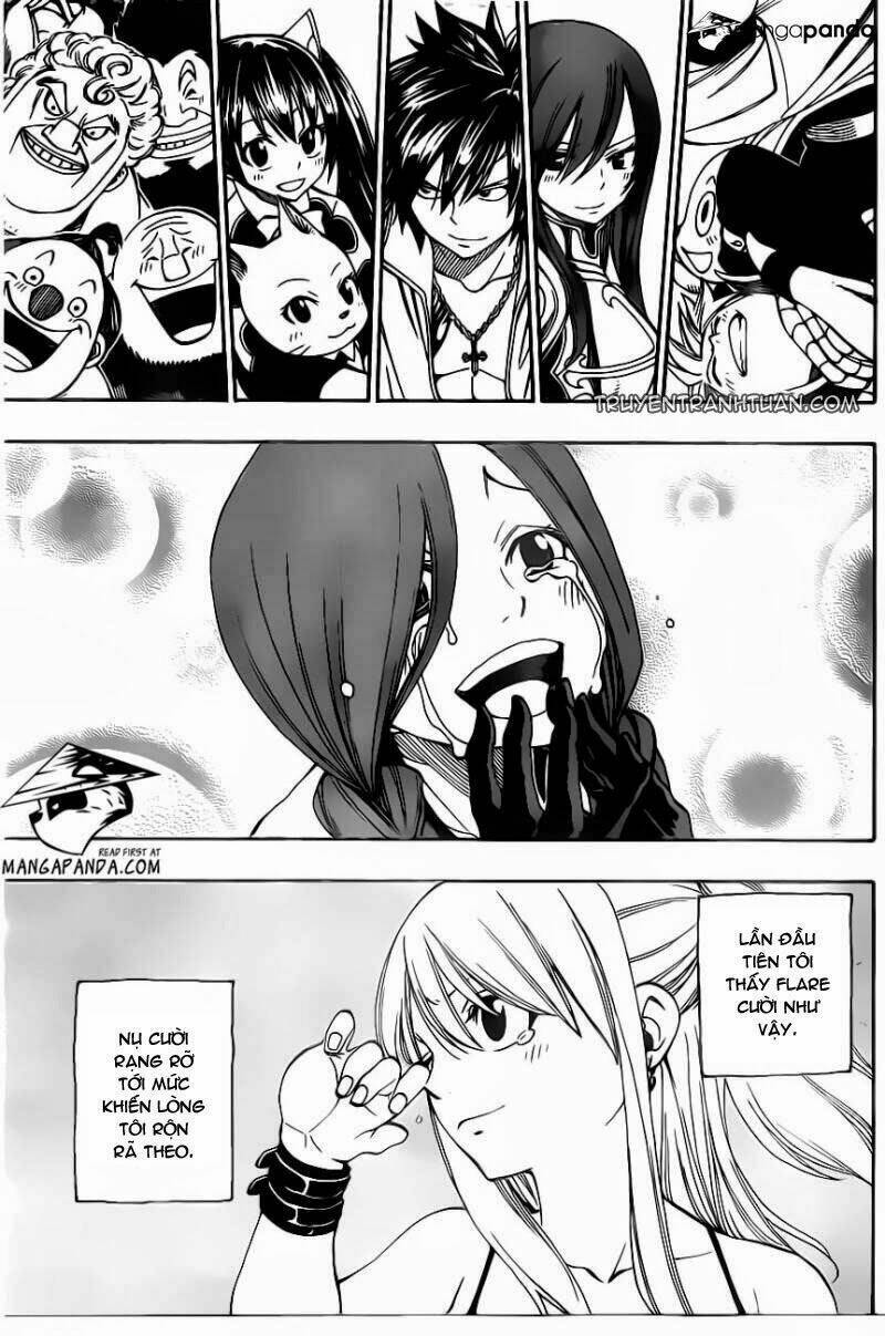 Fairy Tail Chapter 354 - 15